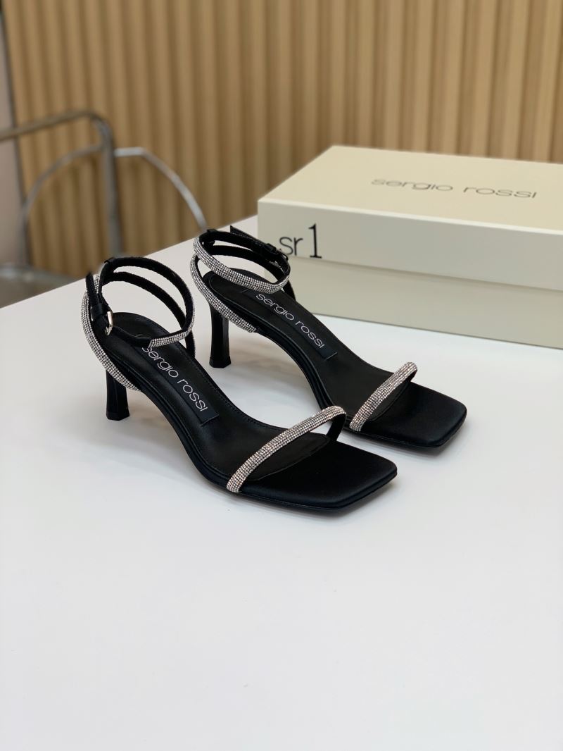 Sergio Ross Sandals